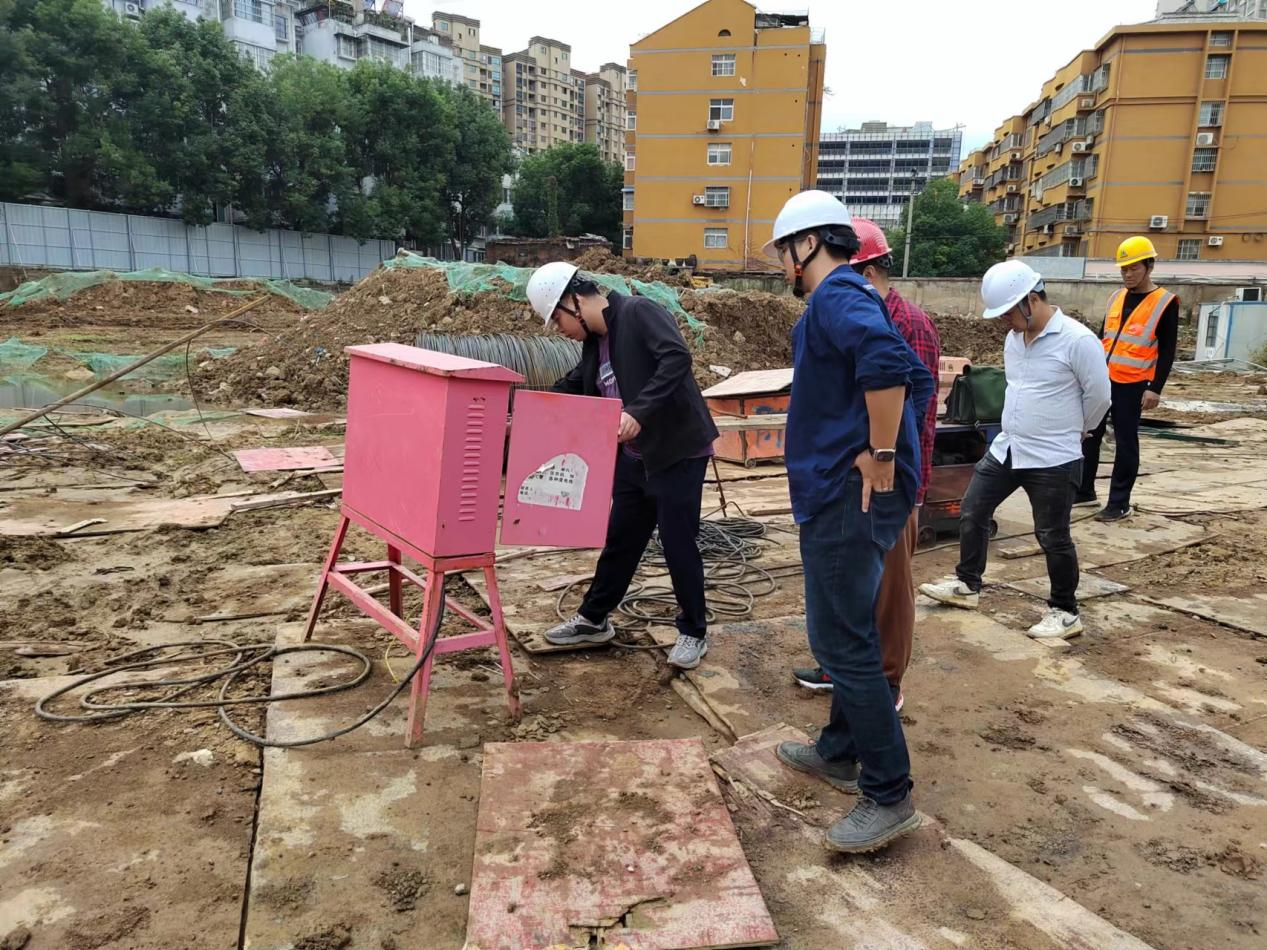 筑牢安全防線 平安歡度“雙節(jié)” ——市文旅集團開展中秋國慶期間安全生產(chǎn)檢查工作